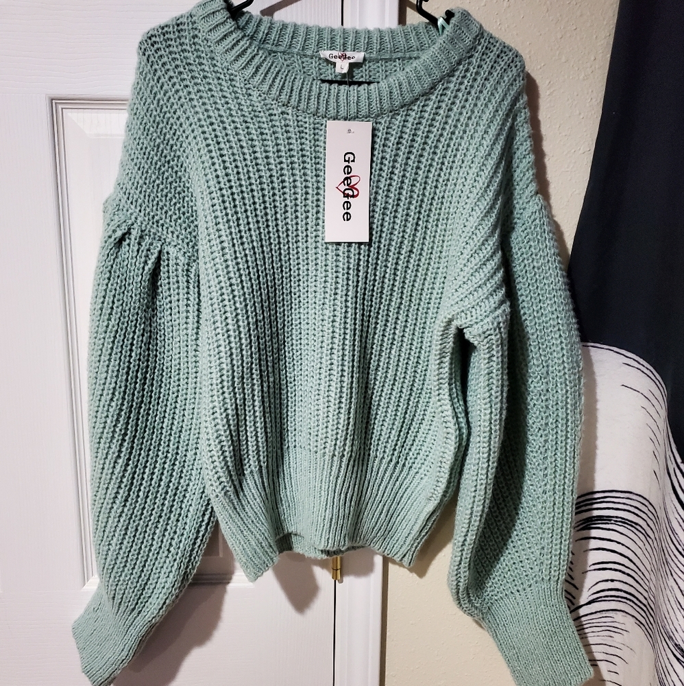 Geegee Sweater